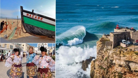 Moradia T3 para Venda em Nazare