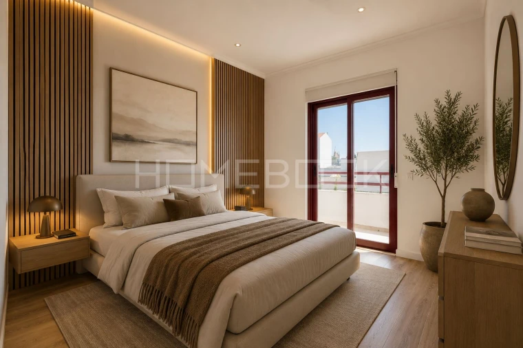 Apartamento T3 para Venda em Setubal (São Sebastião) Foto 13