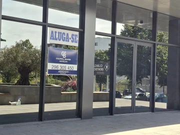 Negócio para Arrendamento em Ponta Delgada (São Pedro)