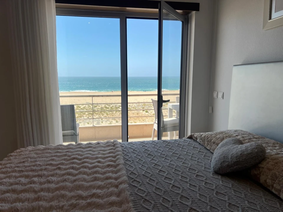 Apartamento T2 para Arrendamento em Nazare Foto 15