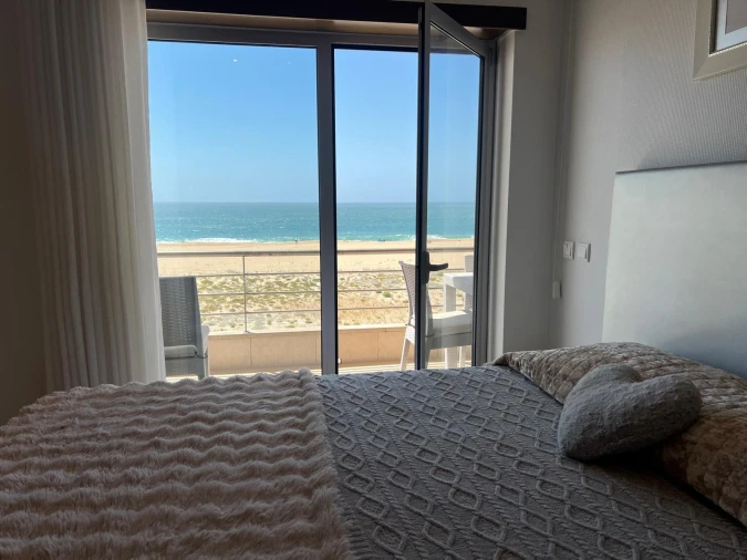 Apartamento T2 para Arrendamento em Nazare Foto 15