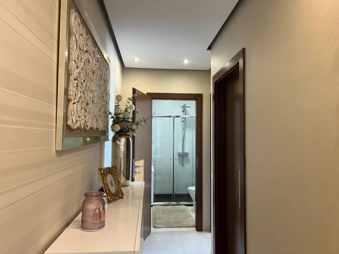 Apartamento T2 para Arrendamento em Nazare Foto 9