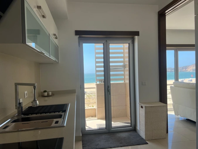 Apartamento T2 para Arrendamento em Nazare Foto 13
