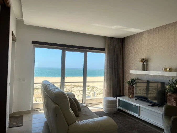 Apartamento T2 para Arrendamento em Nazare Foto 2