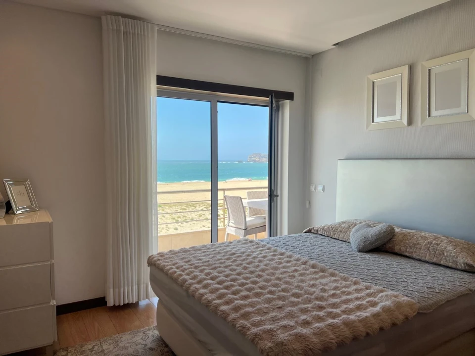 Apartamento T2 para Arrendamento em Nazare Foto 4