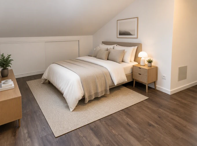 Apartamento T4 para Venda em Alcobaça e Vestiaria Foto 23