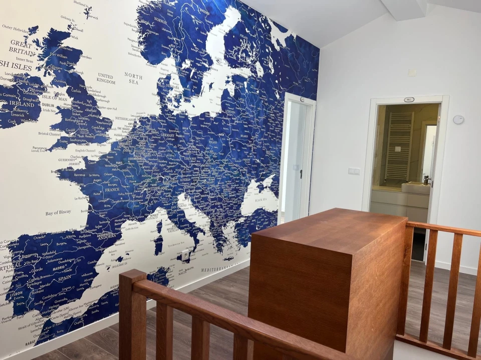 Apartamento T4 para Venda em Alcobaça e Vestiaria Foto 27
