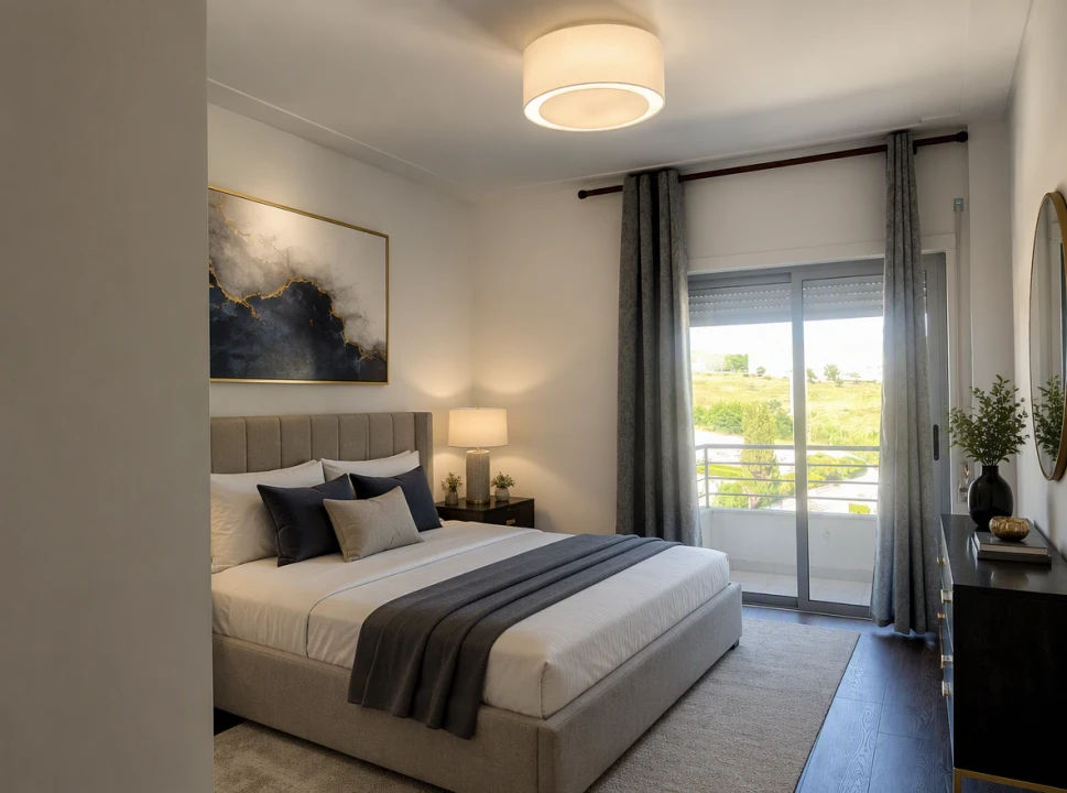 Apartamento T4 para Venda em Alcobaça e Vestiaria Foto 6