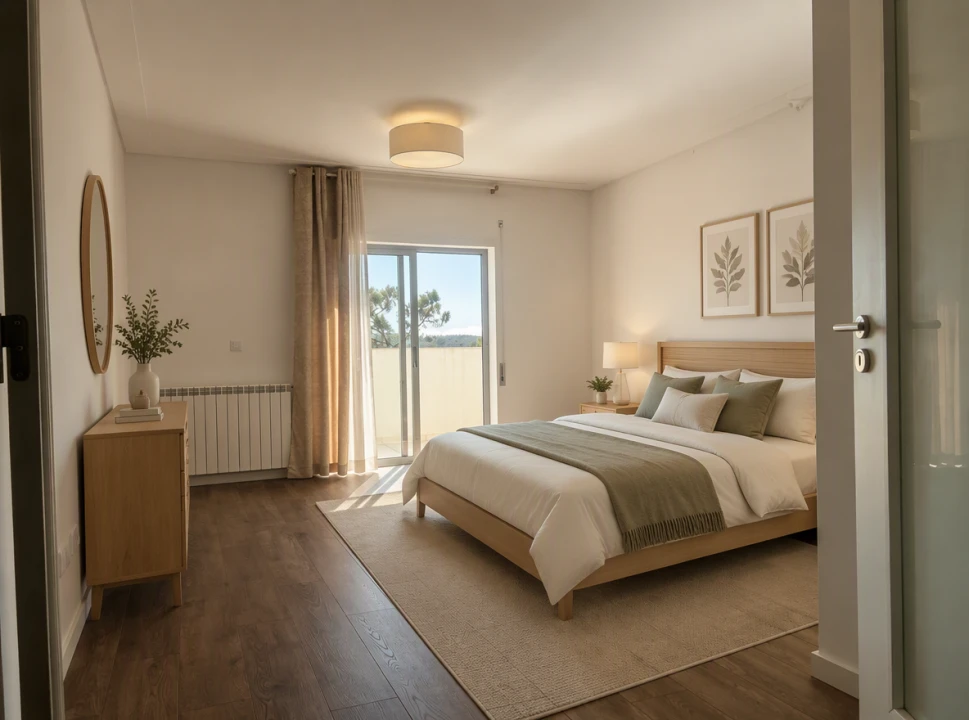 Apartamento T4 para Venda em Alcobaça e Vestiaria Foto 10