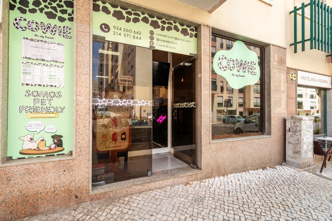 Negócio para Trespasse em Massamá e Monte Abraão Foto 3