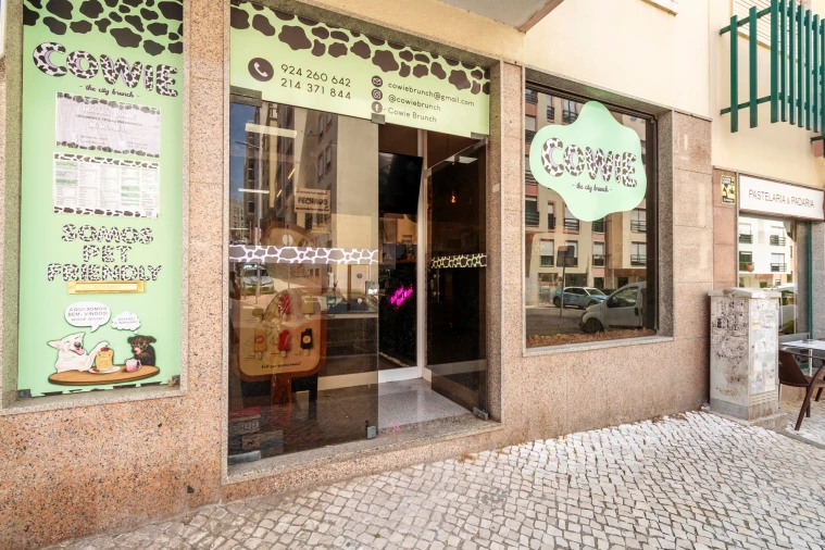 Negócio para Trespasse em Massamá e Monte Abraão Foto 3