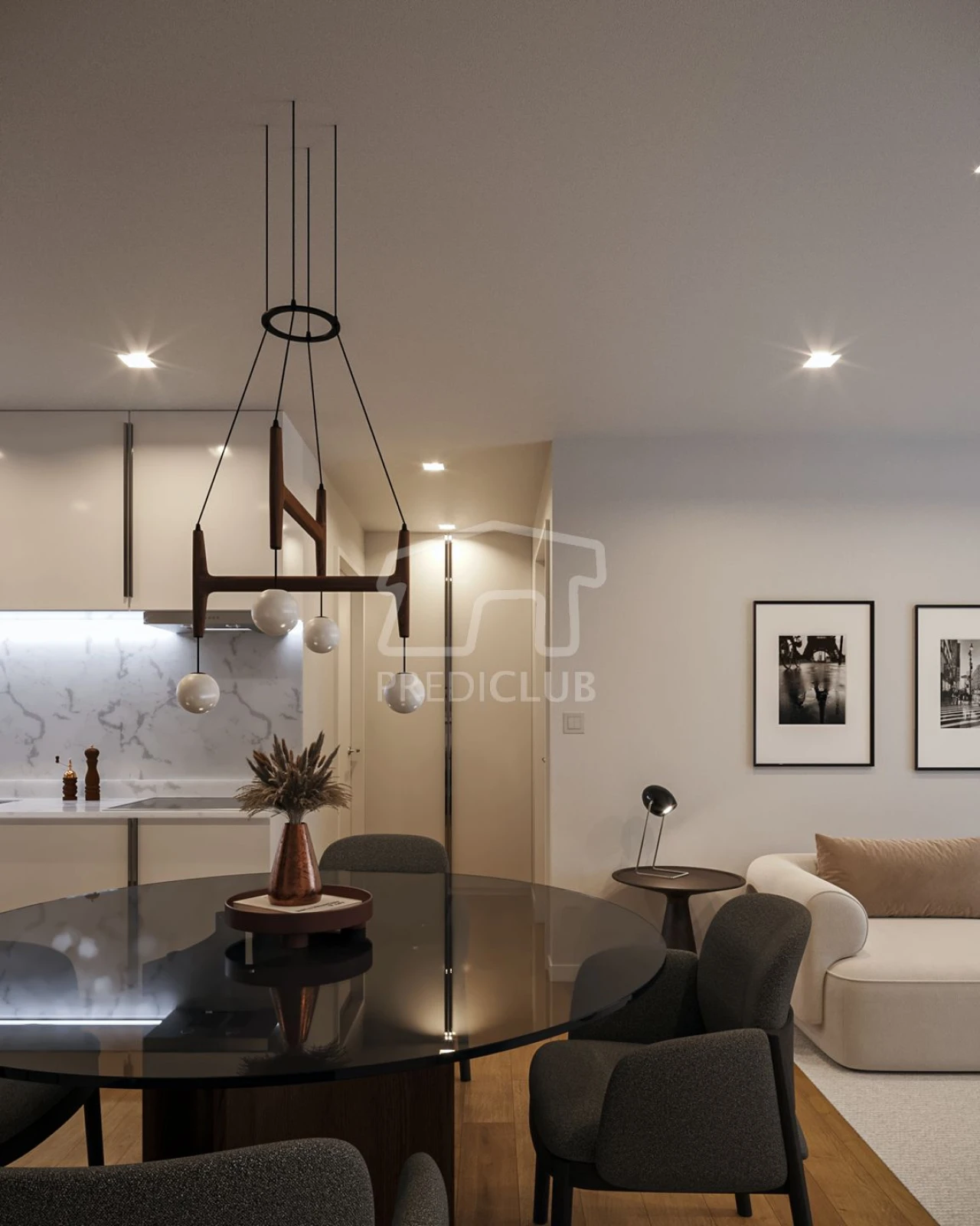 Apartamento T1 para Venda em Santo Antonio Foto 3