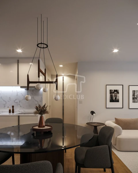 Apartamento T1 para Venda em Santo Antonio