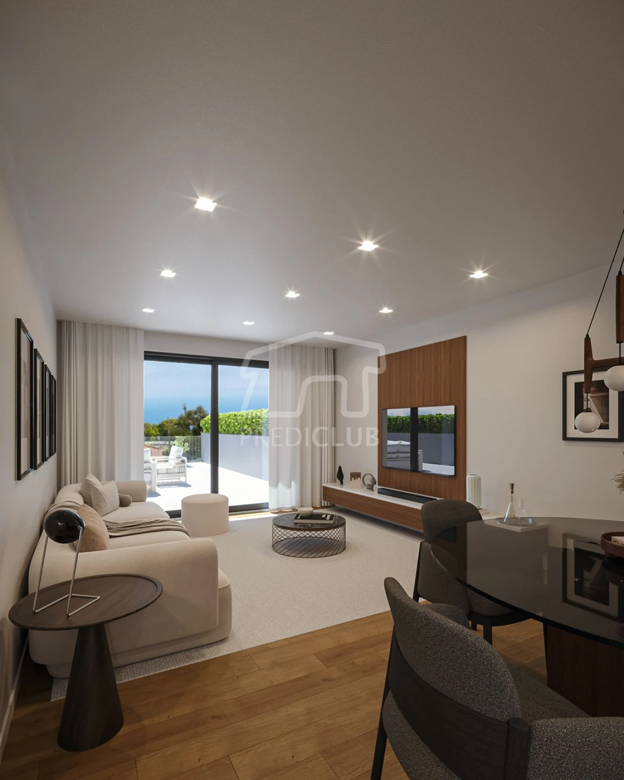 Apartamento T1 para Venda em Santo Antonio Foto 2