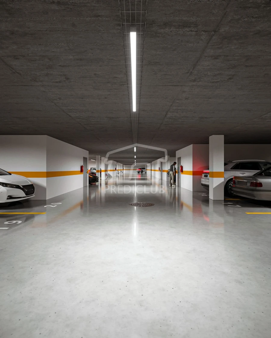 Apartamento T1 para Venda em Santo Antonio Foto 8