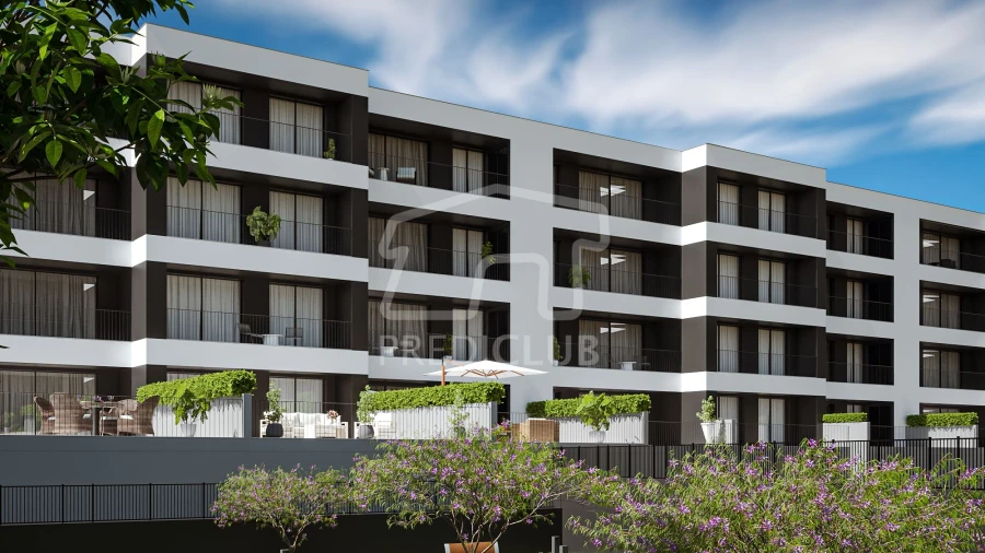 Apartamento T1 para Venda em Santo Antonio Foto 9