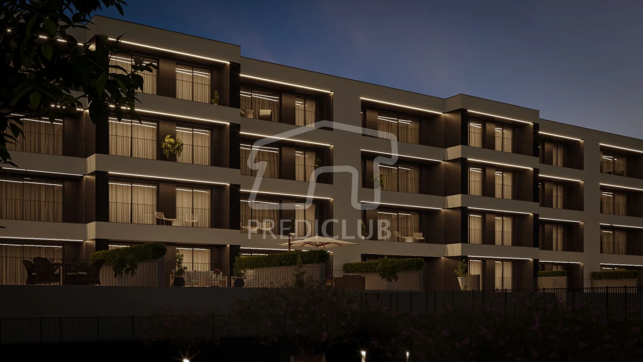 Apartamento T1 para Venda em Santo Antonio Foto 12