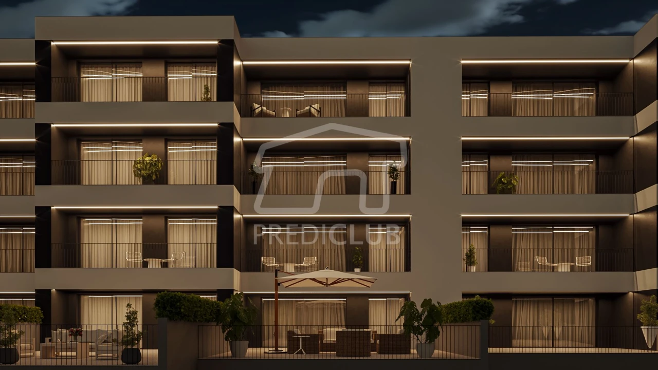 Apartamento T1 para Venda em Santo Antonio Foto 11