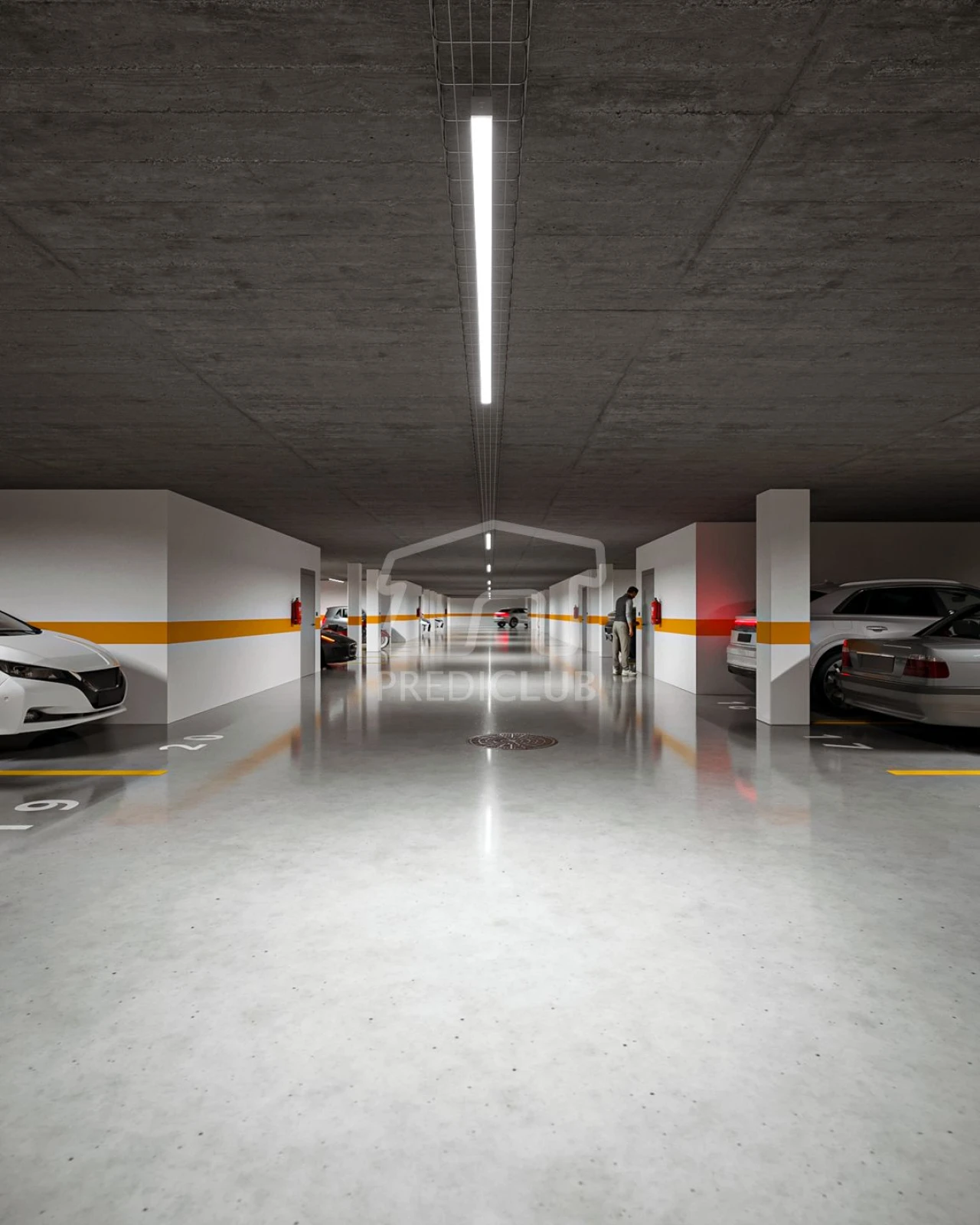 Apartamento T1 para Venda em Santo Antonio Foto 8