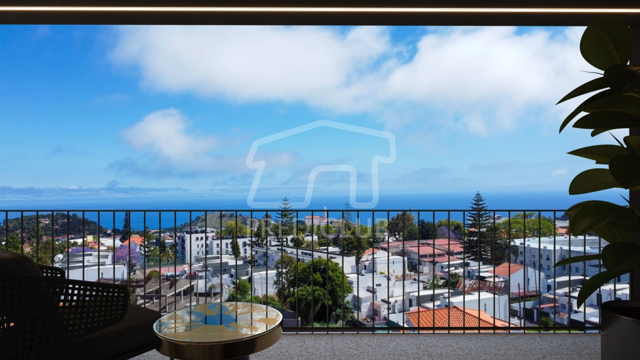 Apartamento T1 para Venda em Santo Antonio Foto 7