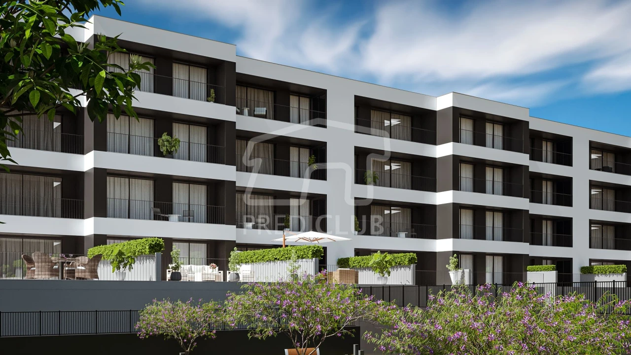 Apartamento T1 para Venda em Santo Antonio Foto 9