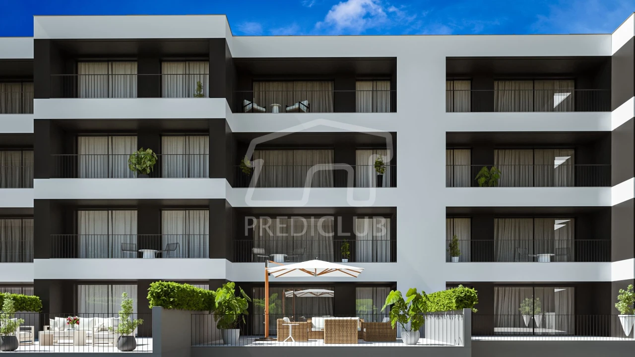 Apartamento T1 para Venda em Santo Antonio Foto 10