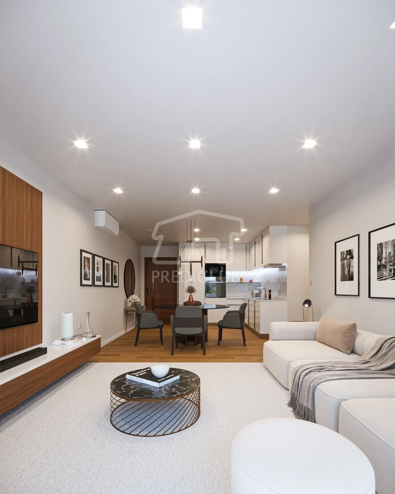 Apartamento T1 para Venda em Santo Antonio Foto 1