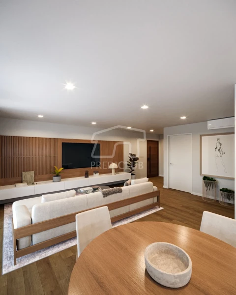 Apartamento T2 para Venda em Santo Antonio