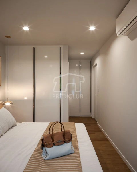 Apartamento T2 para Venda em Santo Antonio
