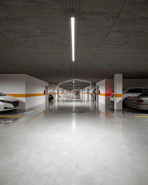 Apartamento T2 para Venda em Santo Antonio