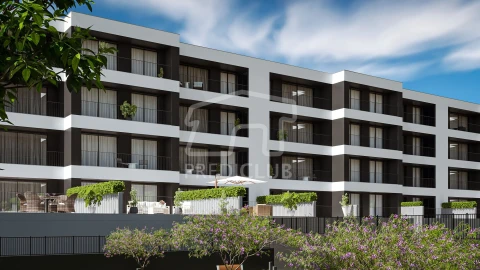 Apartamento T2 para Venda em Santo Antonio