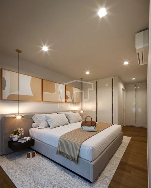 Apartamento T2 para Venda em Santo Antonio