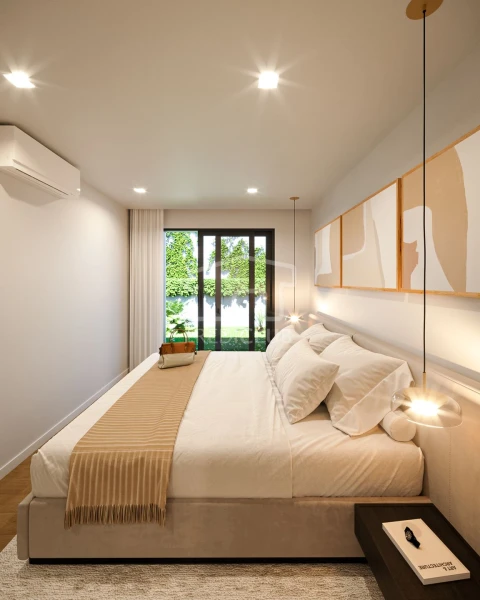 Apartamento T2 para Venda em Santo Antonio