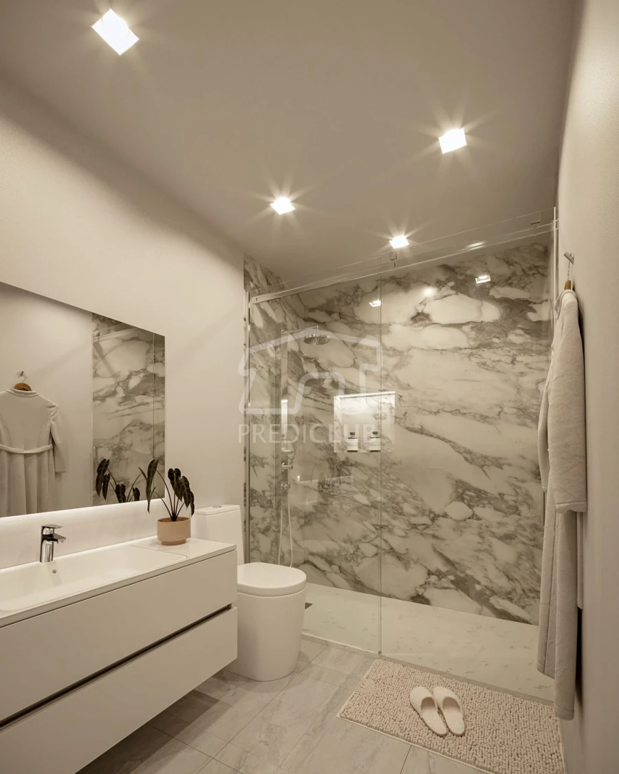 Apartamento T2 para Venda em Santo Antonio Foto 7