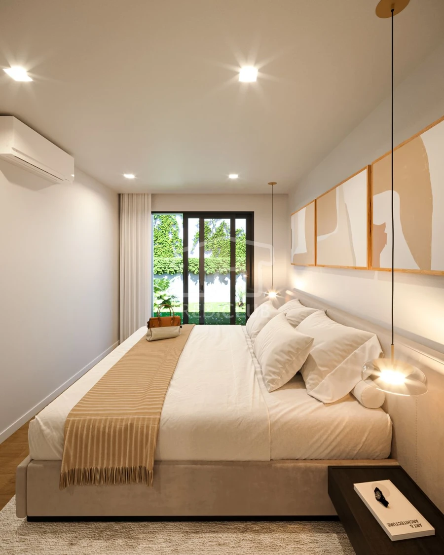 Apartamento T2 para Venda em Santo Antonio Foto 8