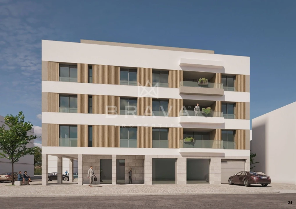 Apartamento T3 para Venda em Almancil Foto 19