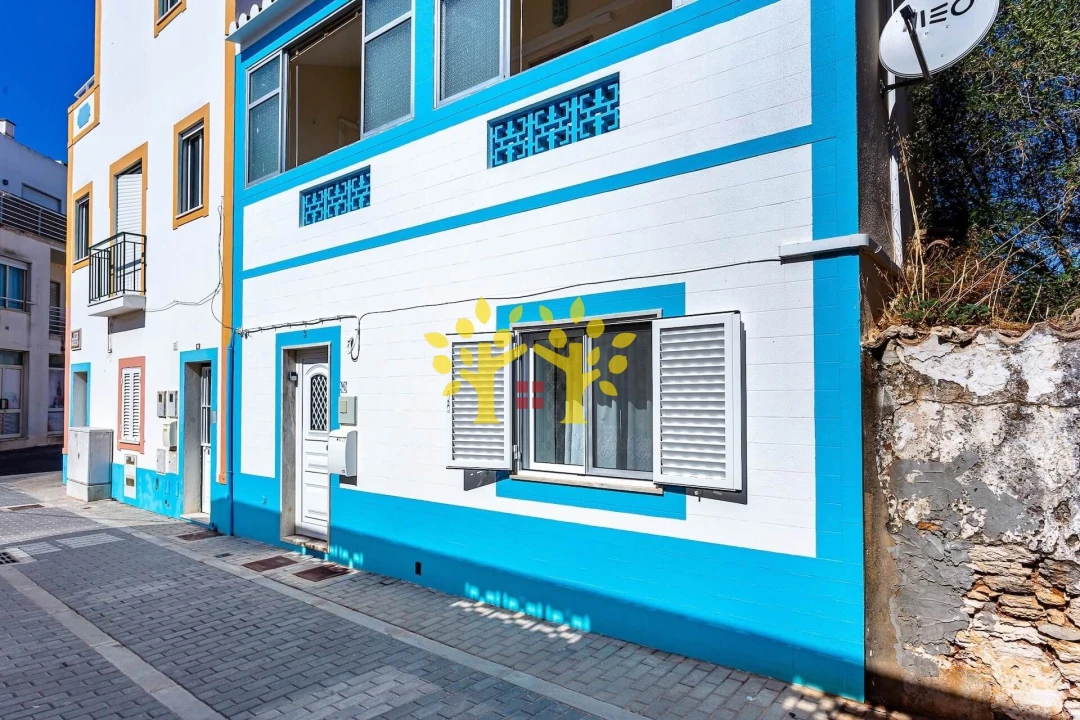 Moradia T2 para Venda em Conceição e Cabanas de Tavira Foto 1