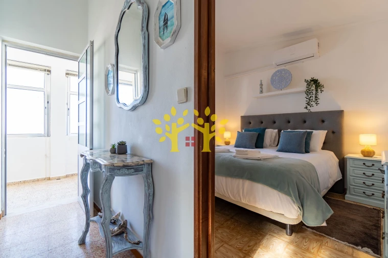 Moradia T2 para Venda em Conceição e Cabanas de Tavira Foto 12