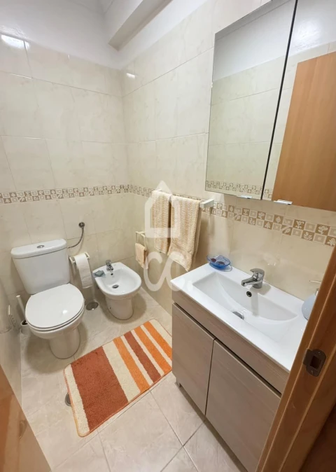 Apartamento T3 para Venda em Sesimbra (Santiago)
