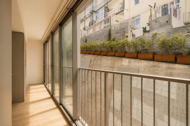 Apartamento T2 para Venda em Estrela Foto 19