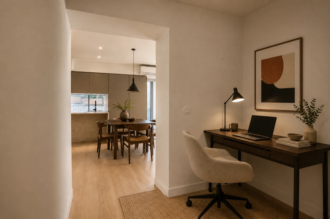 Apartamento T2 para Venda em Estrela Foto 3