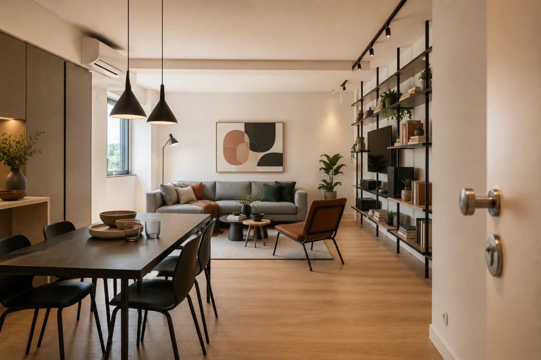 Apartamento T2 para Venda em Estrela Foto 1