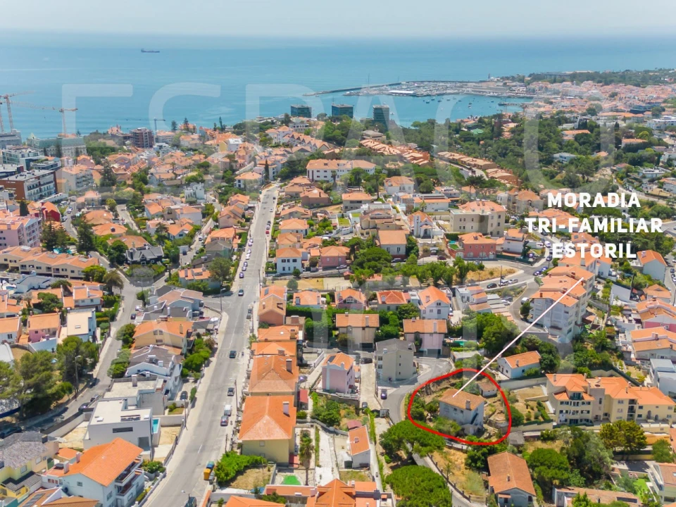 Moradia T6 para Venda em Cascais e Estoril Foto 2