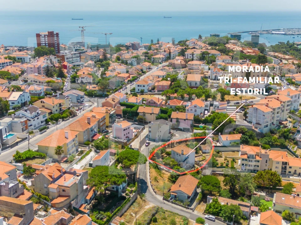 Moradia T6 para Venda em Cascais e Estoril Foto 3