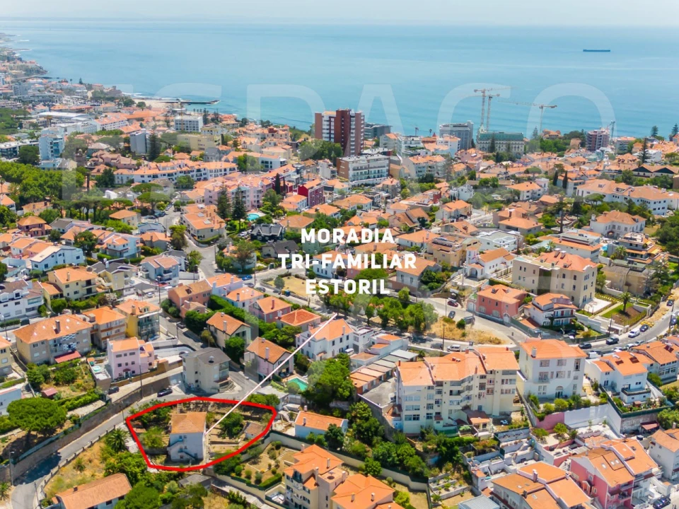 Moradia T6 para Venda em Cascais e Estoril Foto 4