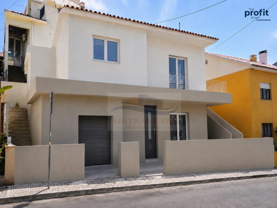Moradia T4 para Venda em Santa Maria, São Pedro e Matacães Foto 5