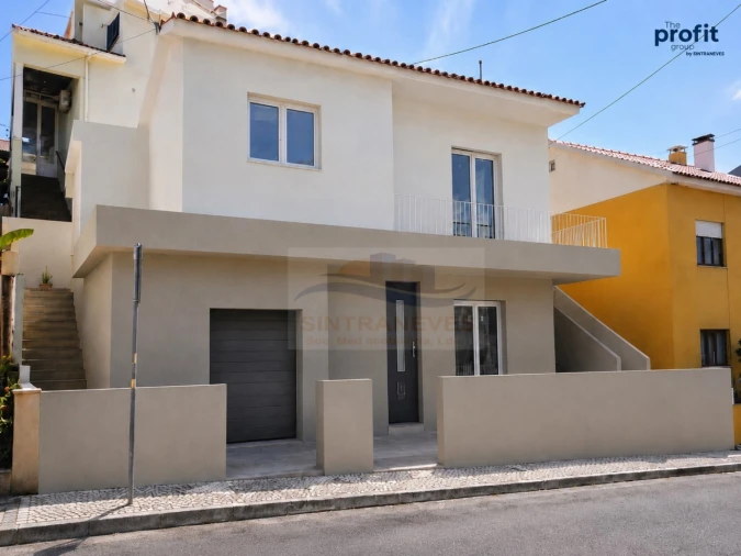 Moradia T4 para Venda em Santa Maria, São Pedro e Matacães Foto 5