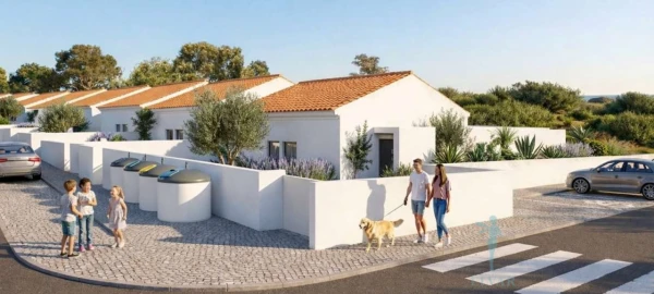 Moradia T2 para Venda em Aljezur