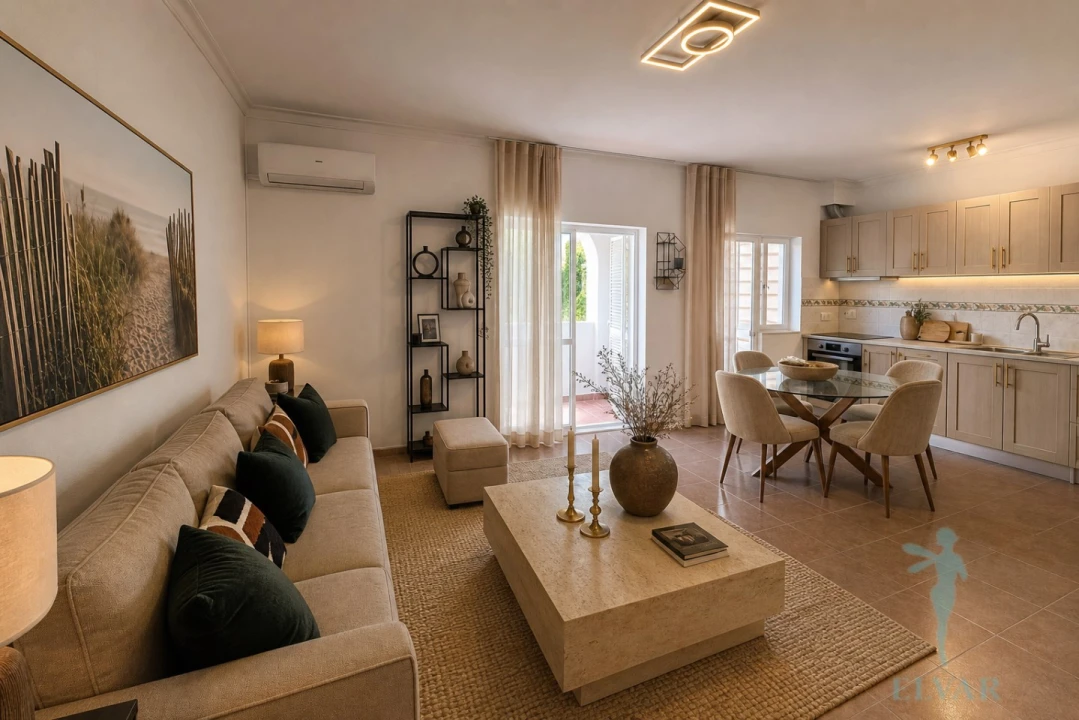 Apartamento T1 para Venda em Portimão Foto 1