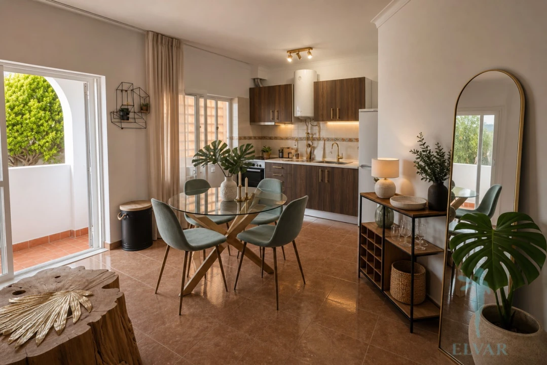 Apartamento T1 para Venda em Portimão Foto 3